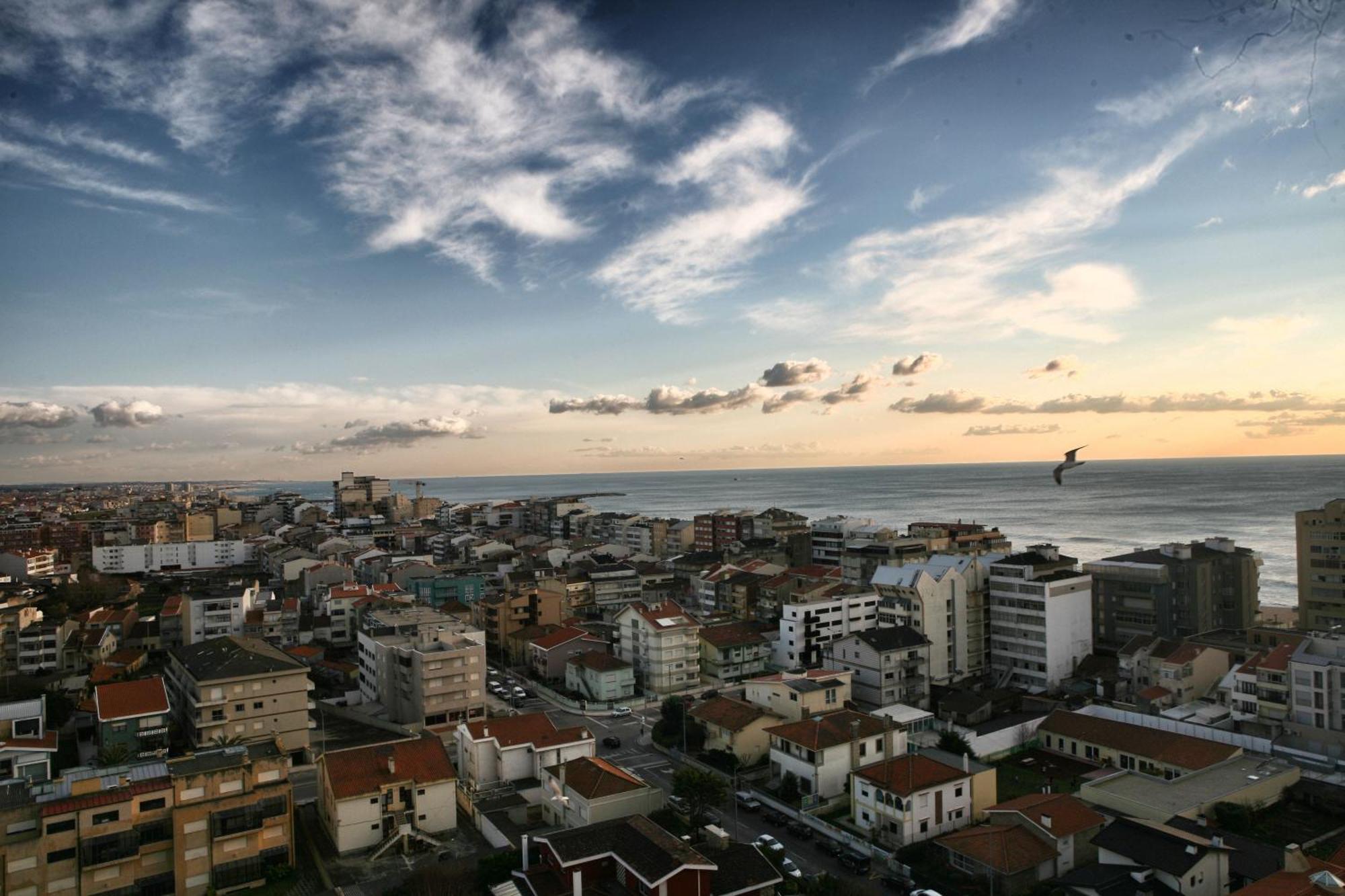 Hotel Costa Verde Póvoa de Varzim Eksteriør billede